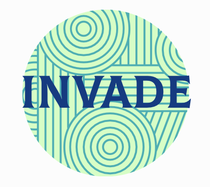 InVade Bio Drain logo